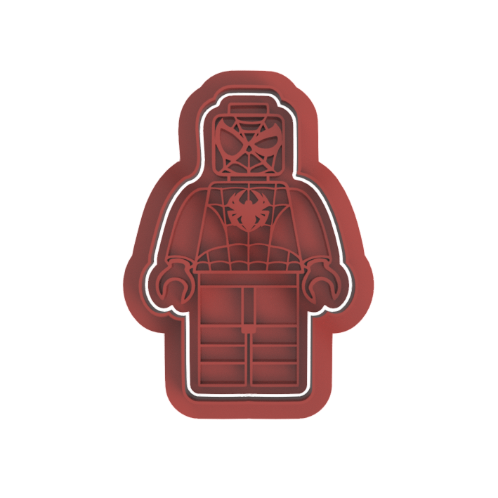 Lego Heroes Spiderman