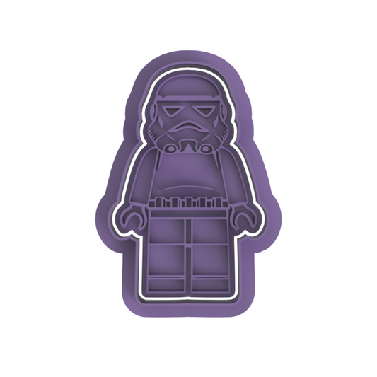 Lego Heroes Stormtrooper