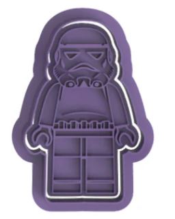 Lego Heroes Collection