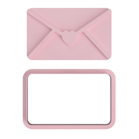 Envelope with Heart