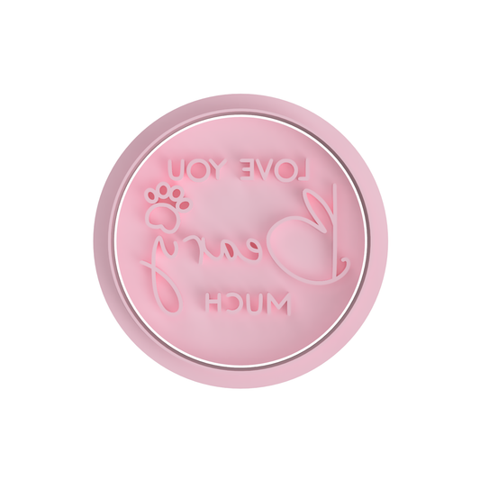 Love You Bearly Much