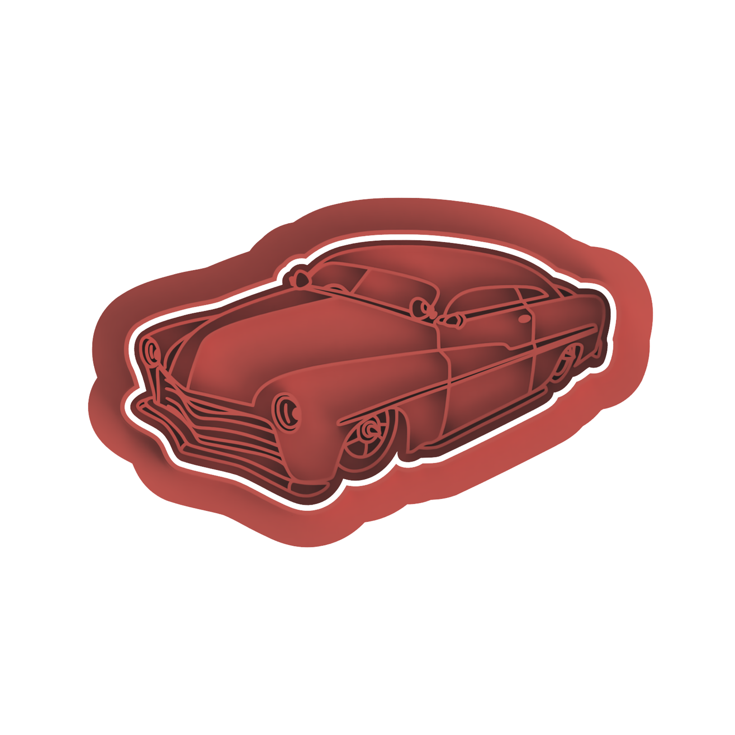 Low Profile Car V2