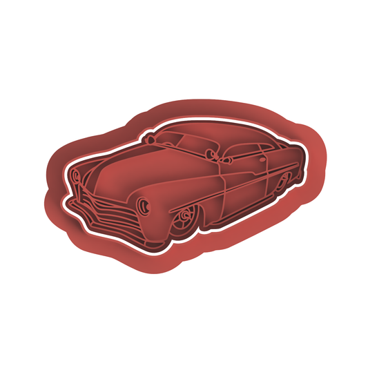 Low Profile Car V2
