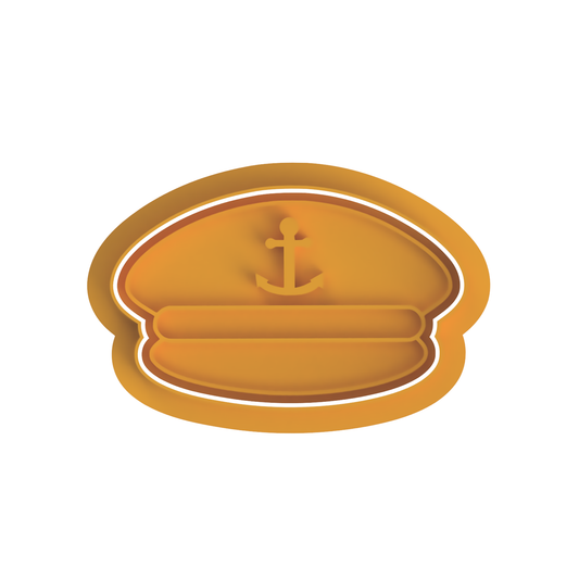 Marine Collection - Captain Hat