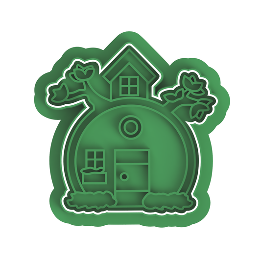 Masha and Bear Set - House