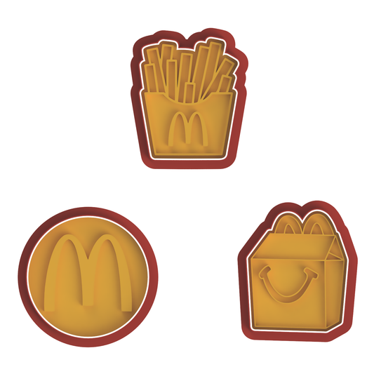 McDonalds Set