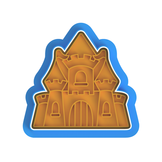 Medieval Theme - Castle