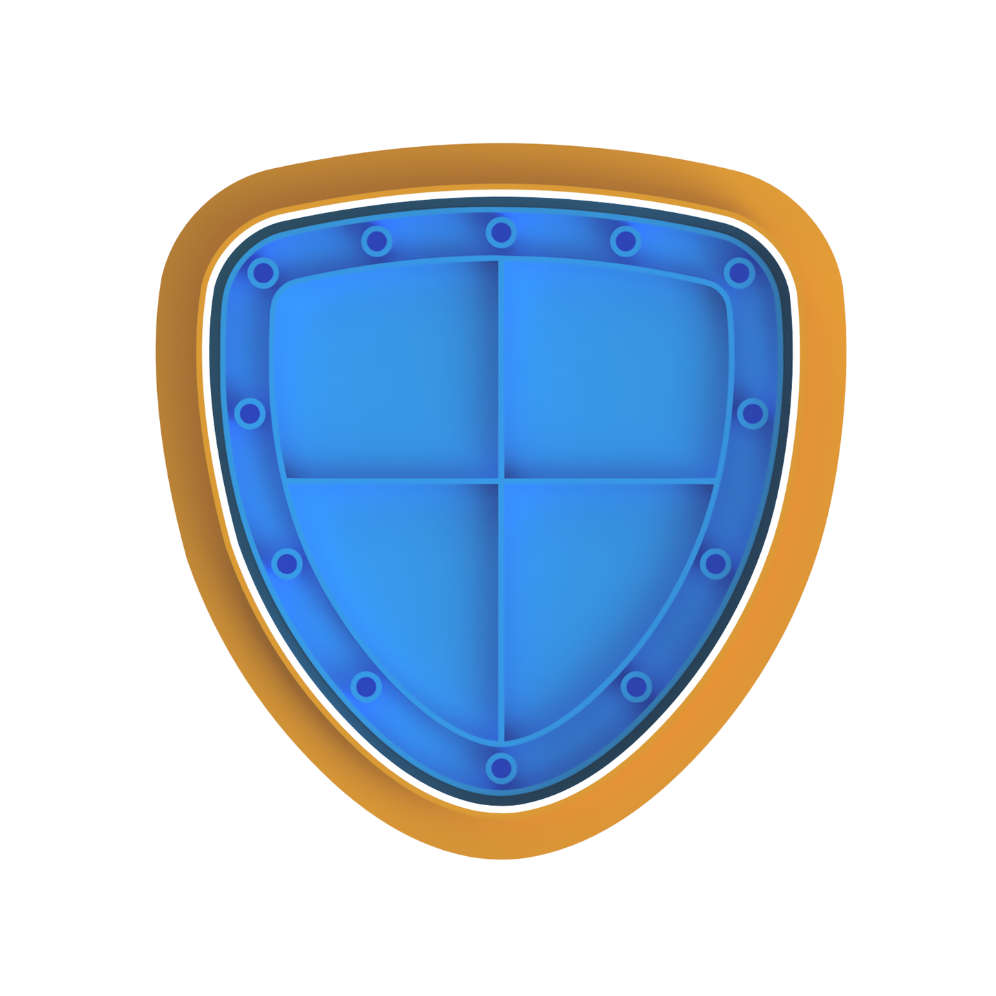 Medieval Theme - Shield