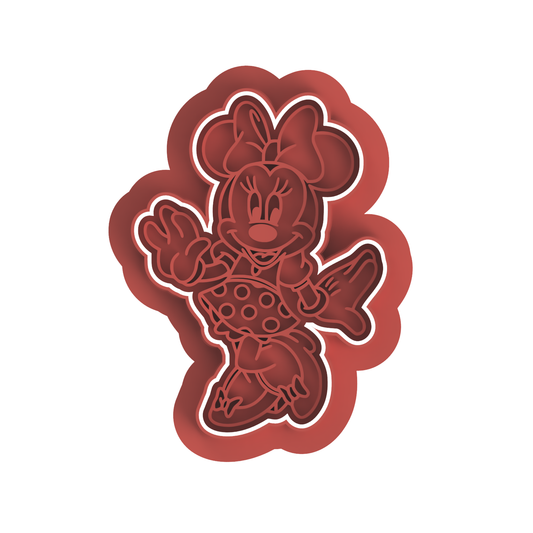 Mrs Mouse