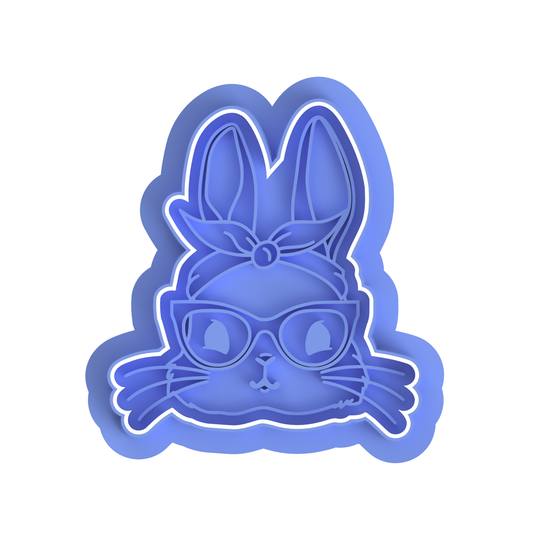 Bunny with Bandana
