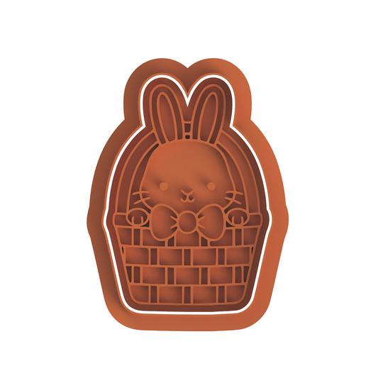 Bunny in the Basket