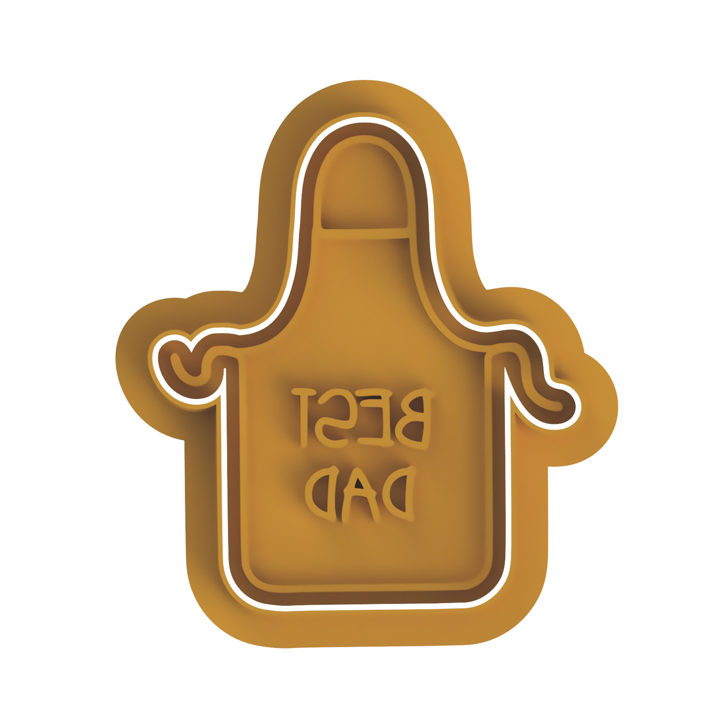 Best Dad Apron