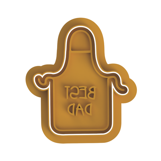 Best Dad Apron