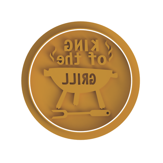 King Of The Grill V2