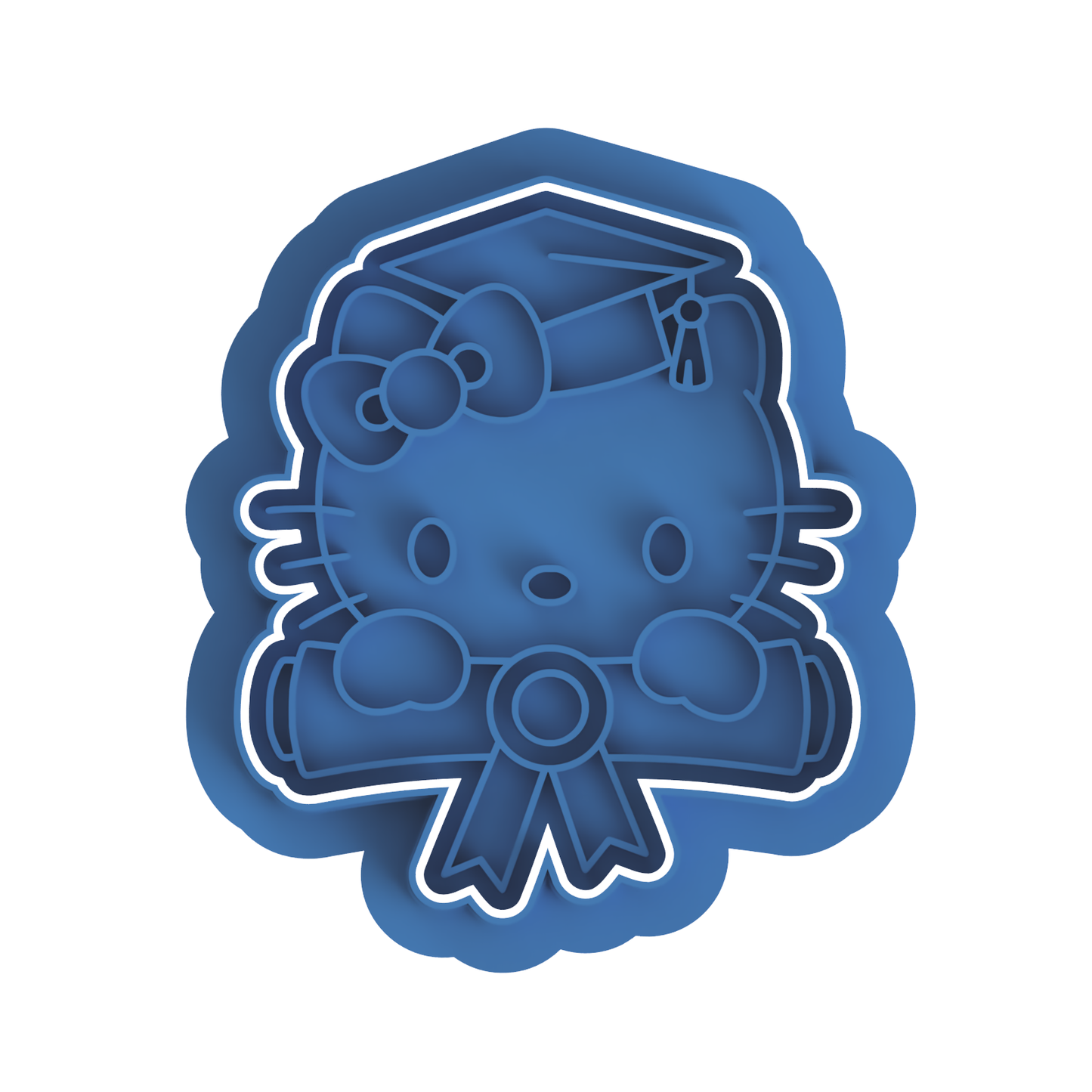 Hello Kitty Graduation