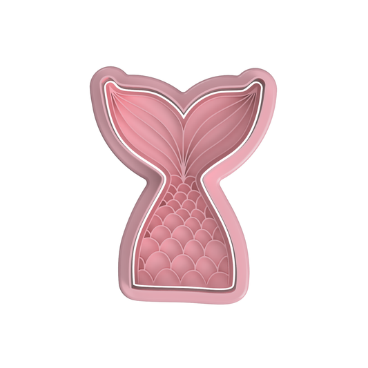 Mermaid Tail V2