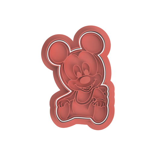 Baby Mouse