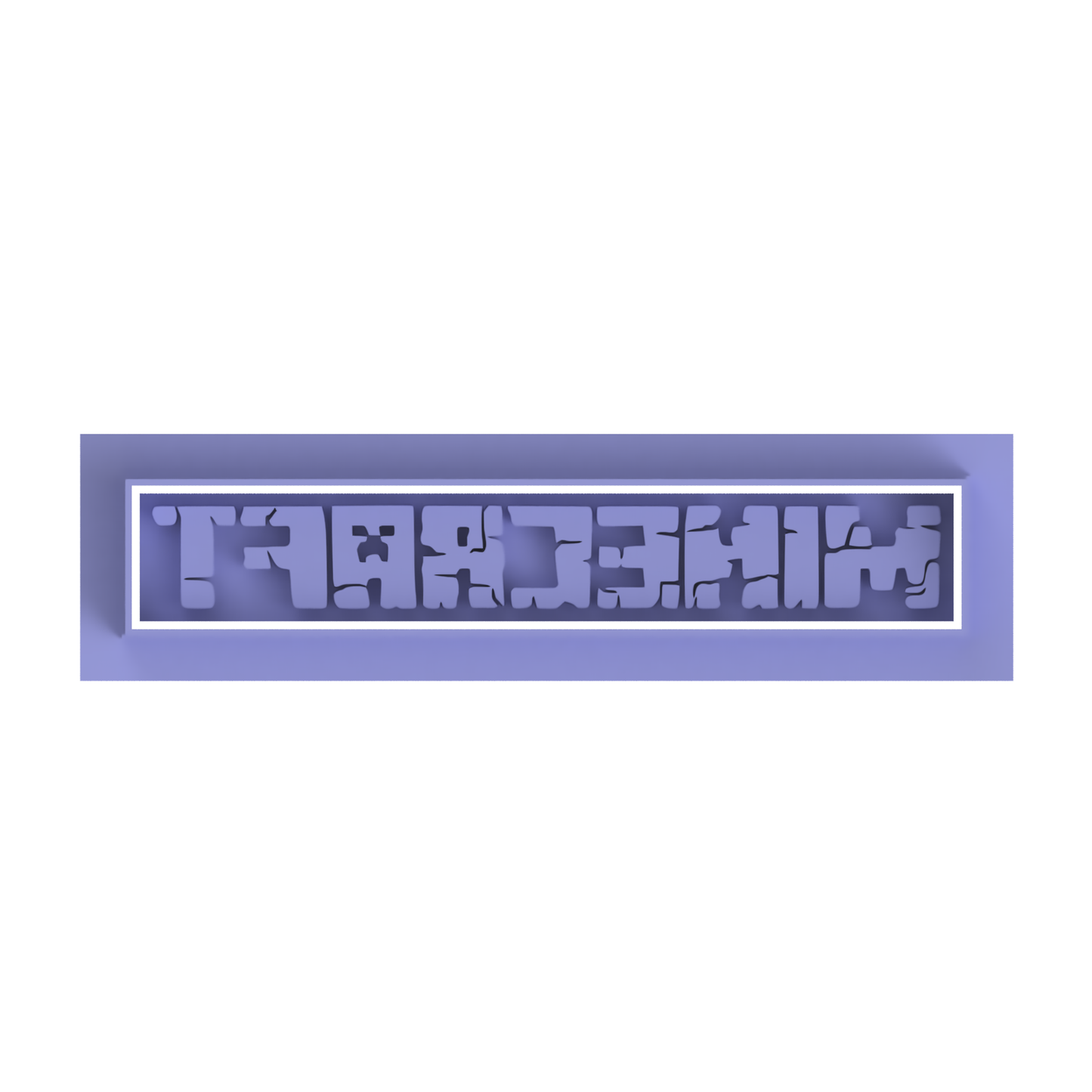 Minecraft Logo V1