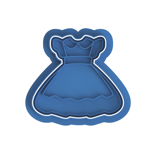 Alice in Wonderland - Dress