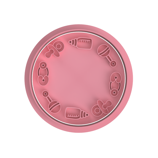Baby Themed Boarder