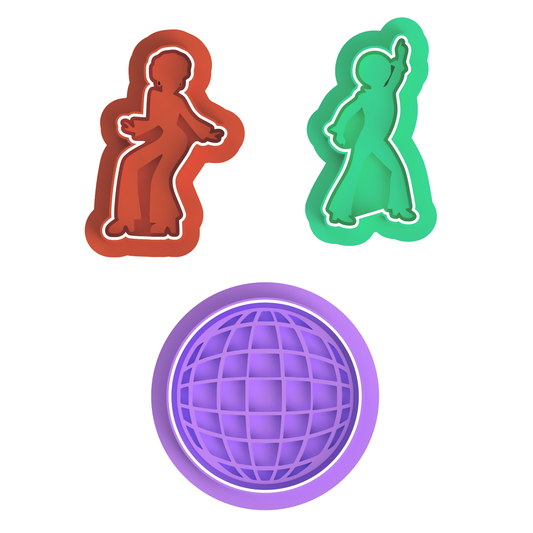 Disco Set