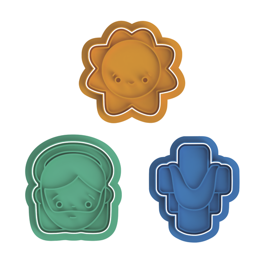Easter Themed Set