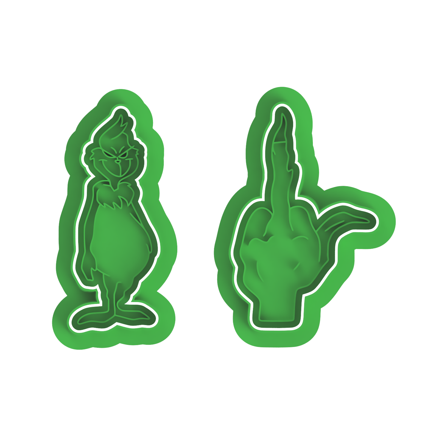 Grinch Set V2