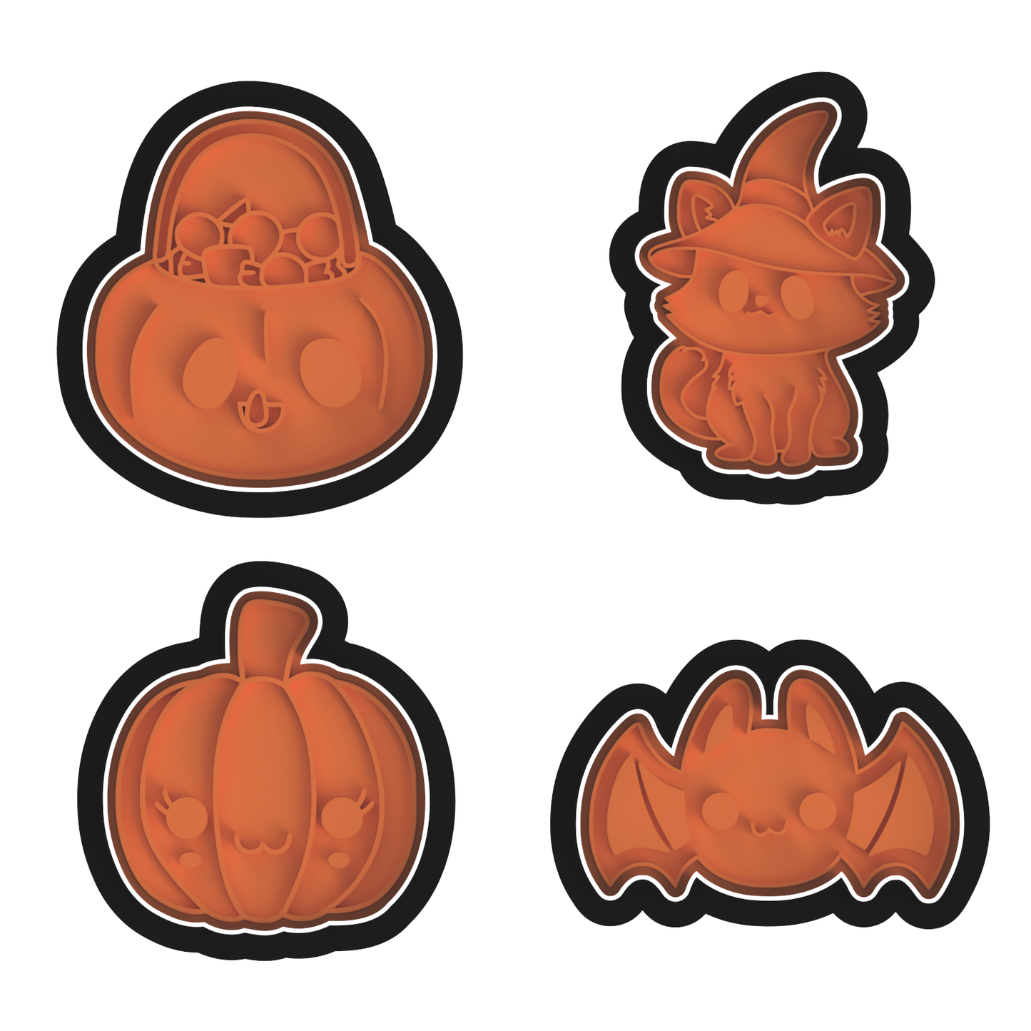 Halloween Set