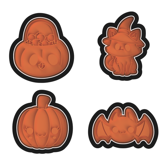 Halloween Set
