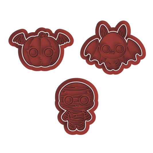 Halloween Set V2