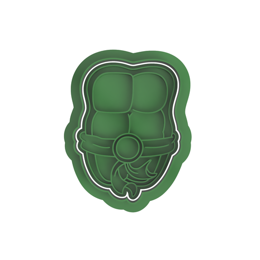 Ninja Turtle Shell