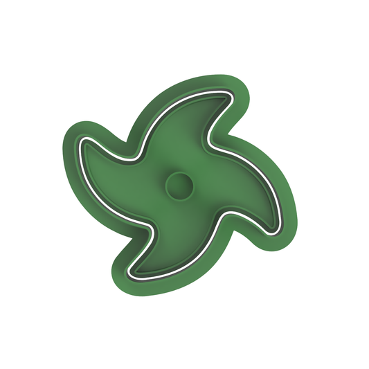 Ninja Turtle Star Knife