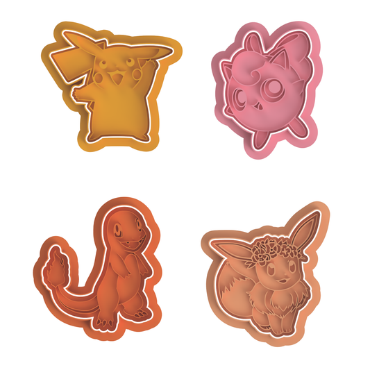 Pokémon Set