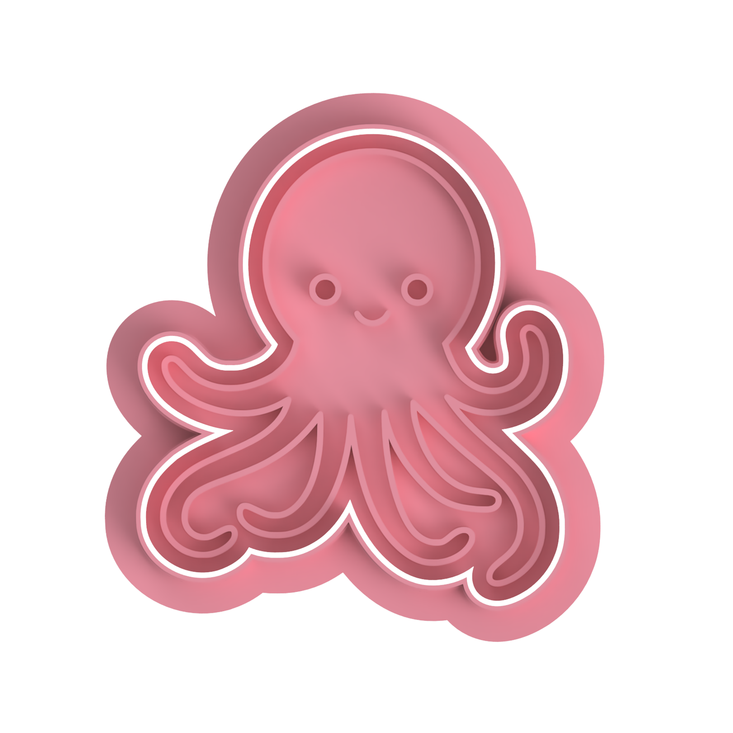 Sea Animals - Octopus