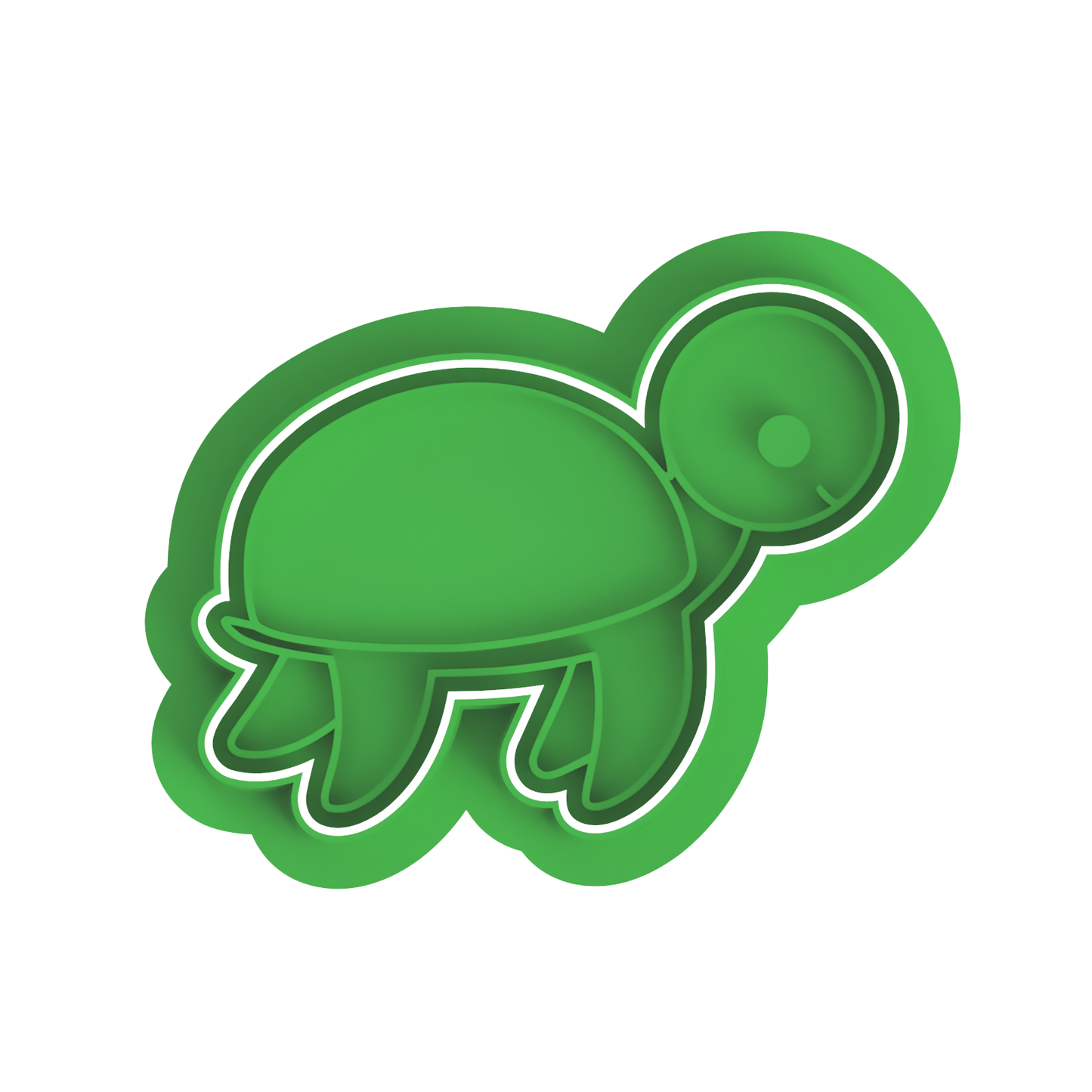 Sea Animals - Turtle