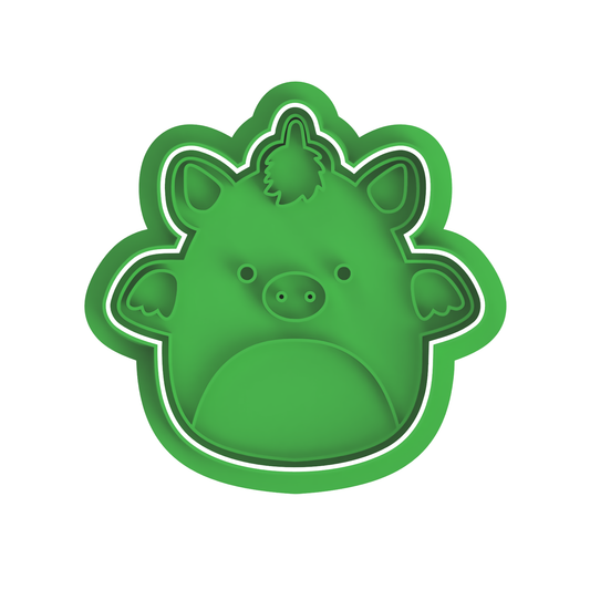 Squishmallows - Pig