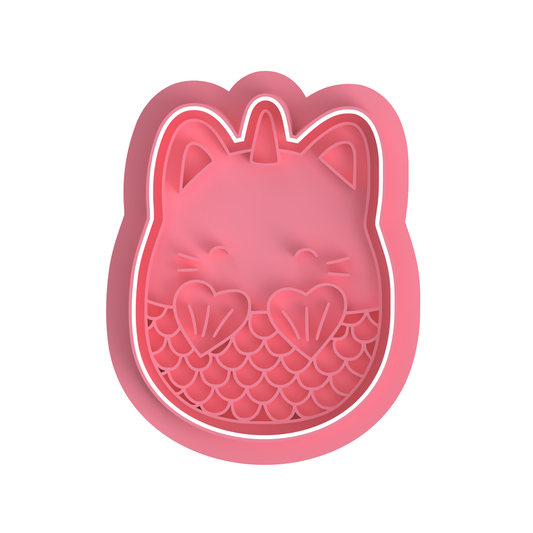 Squishmallows - Mermaid