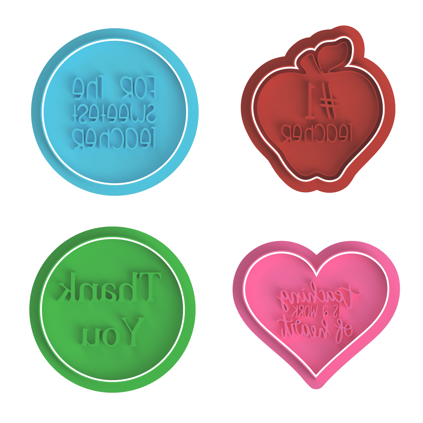 Teacher Set