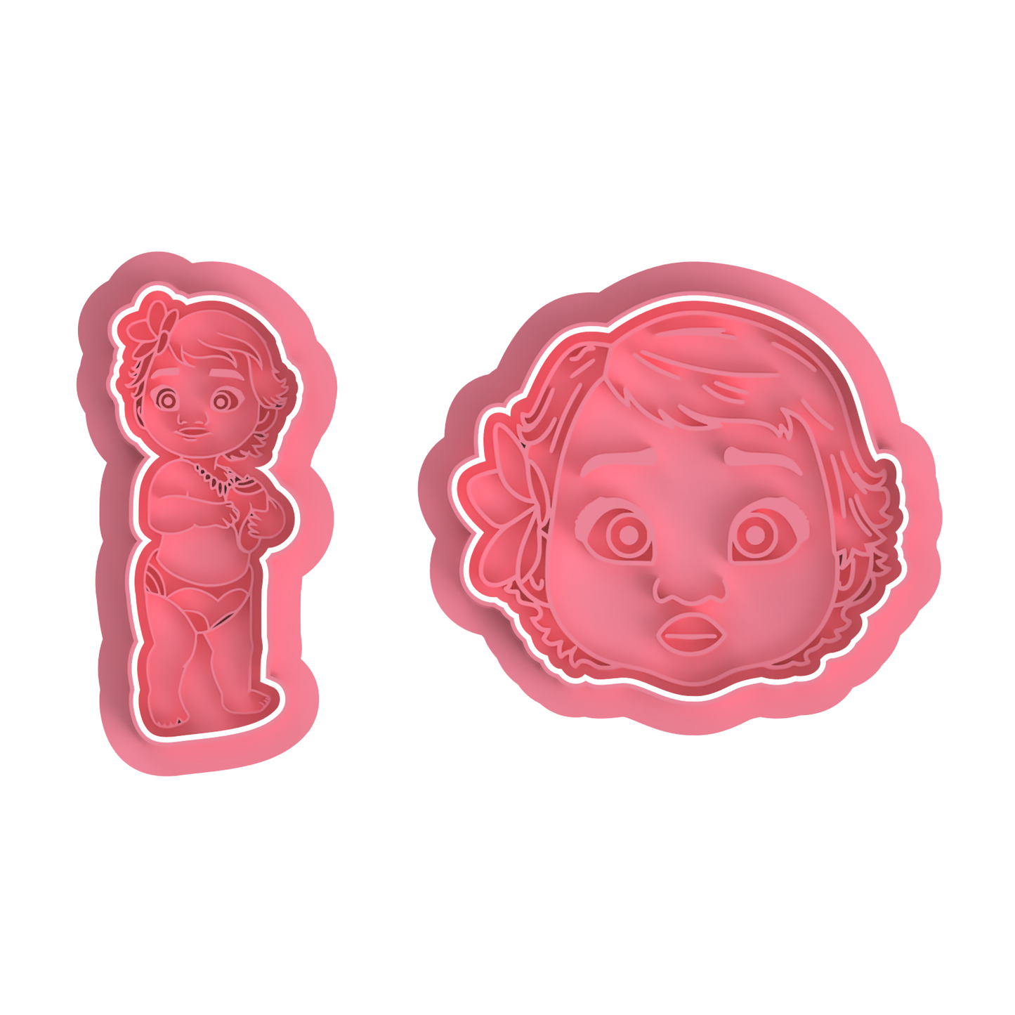 Moana Babies