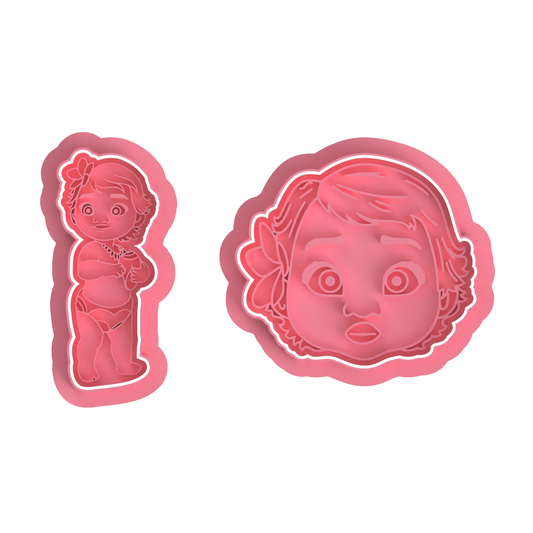 Moana Babies