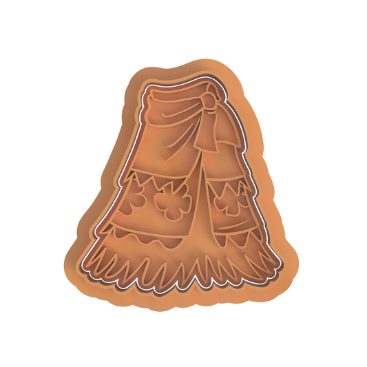 Moana Skirt