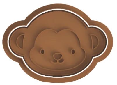 Safari Animals Head Set