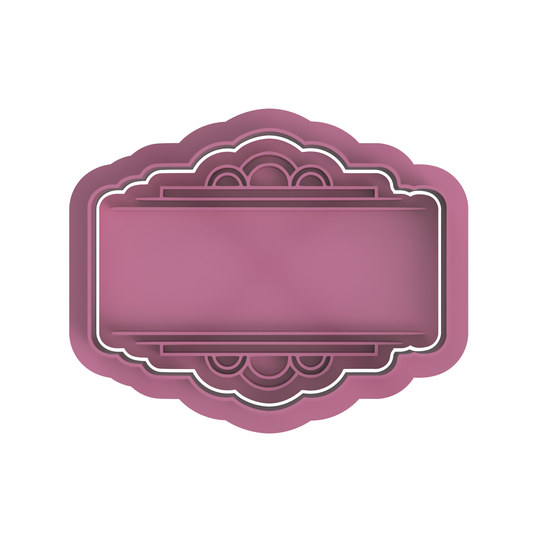 Nameplate Gatsby Theme