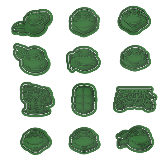 Ninja Turtle Collection V2