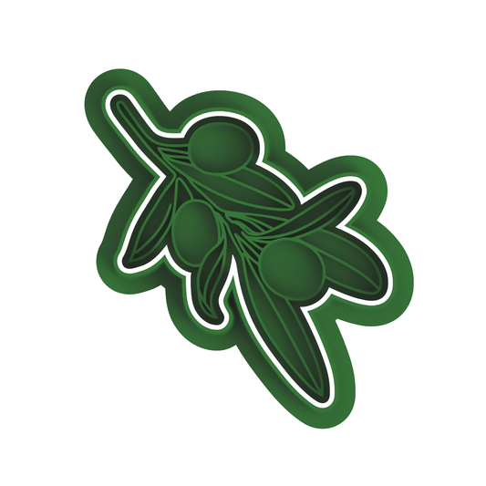 Olives on the Branch