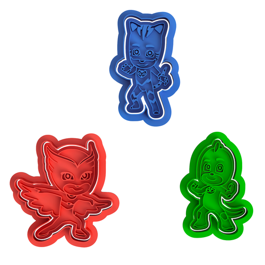 PJ Masks Full