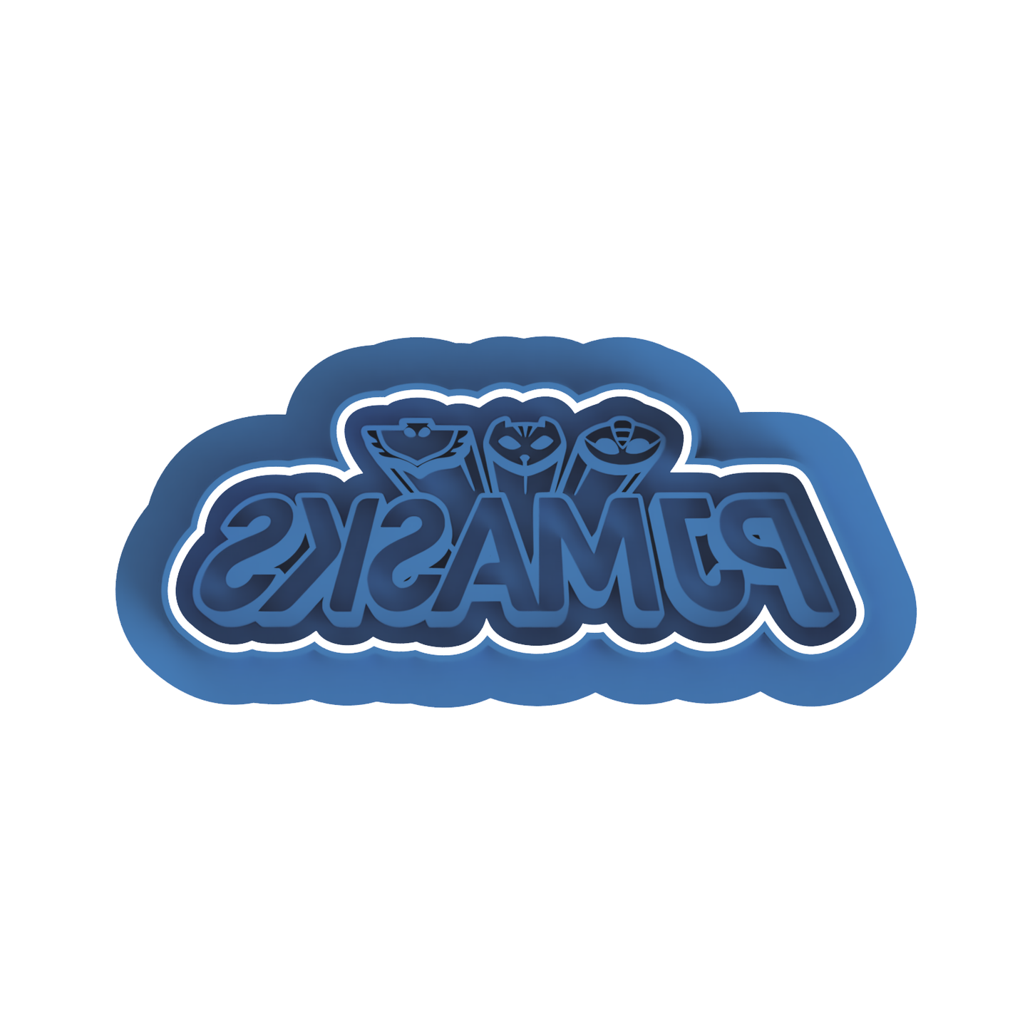 PJ Masks Logo