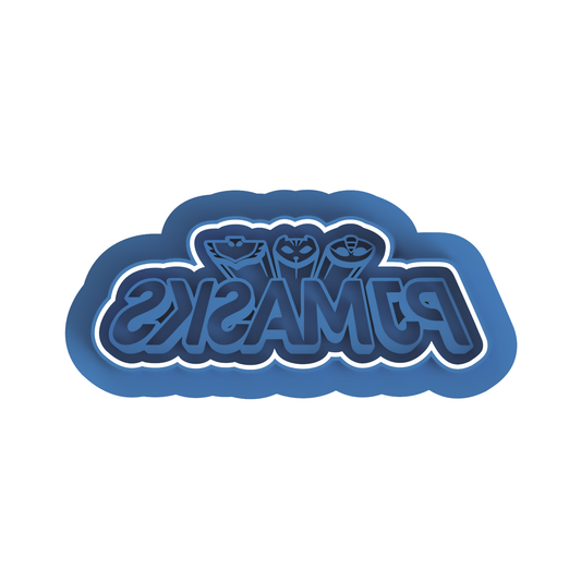 PJ Masks Logo