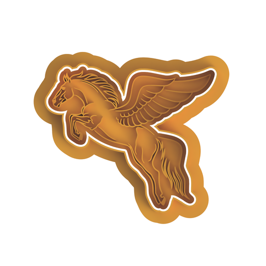 Flying Horse