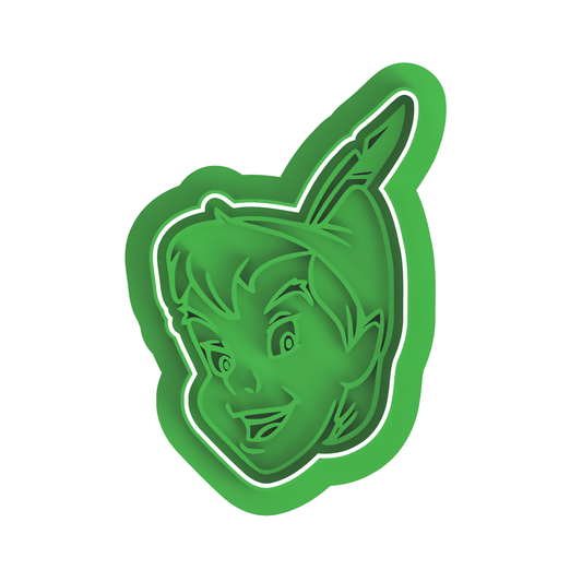 Peter Pan Head